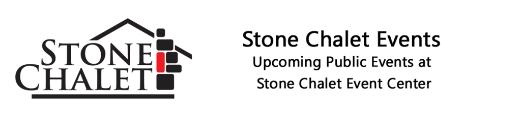 Stone chalet Events