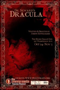 Dr. Seward's Dracula